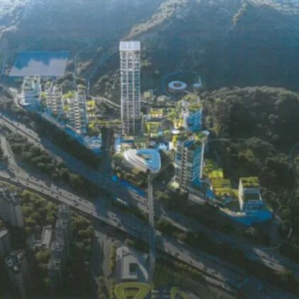 3590W！华阳国际/Aedas/MLA+联合体中标《深圳建筑产业生态智谷总部基地一期城市设计与建筑设计总承包国际招标》结果公示