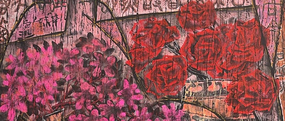 Gallery Marking2021“艺术北京”全览(31)：陈向迅、贝克豪斯、博纳蒂、主玛于江