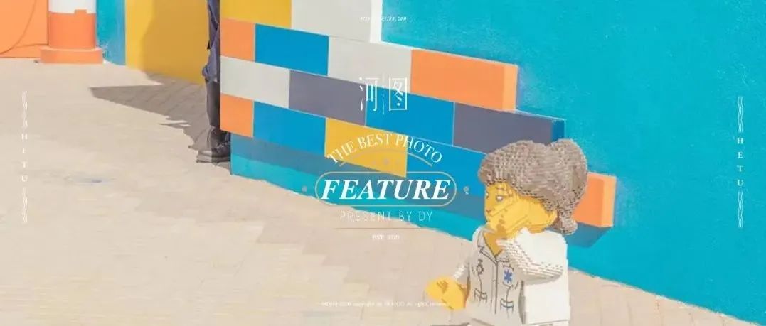 「 HETTOO · VISION 」 Ben Thomas 糖果色的夏天