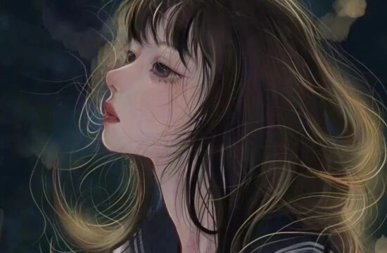 微信头像｜奶里奶气的动漫女生头像，这可太治愈了！