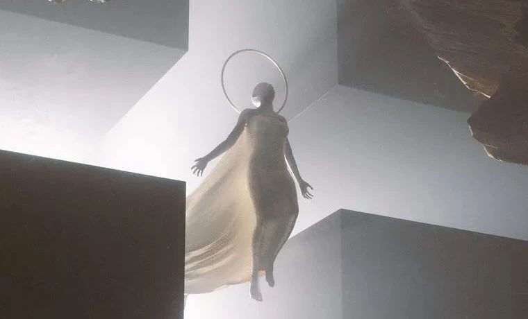 CG艺术家  Stuart Lippincott  一组幻想CG艺术