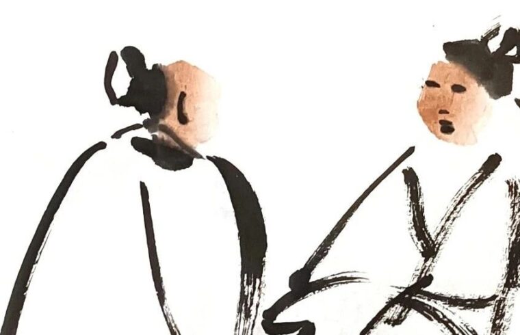 喝酒抽烟天天怒骂，喜笑怒吼皆是好文章