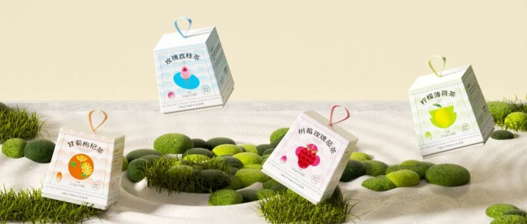 用创意打败创意！这些茶叶包装设计，会玩！