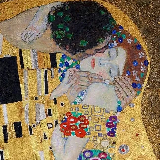 世界著名画家，克里姆特的高清油画！