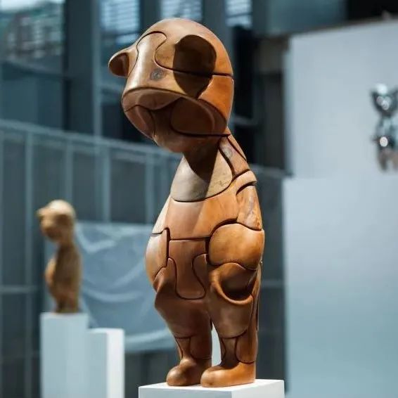 展讯 | 在SKP-S，遇见每一个自己｜2022最大体量硬核当代潮流艺术作品展OutSad——悲伤之外
