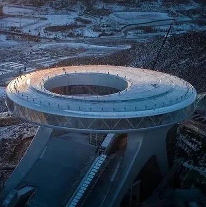 【设计聚焦-建筑设计】北京冬季奥运会建筑设计赏析