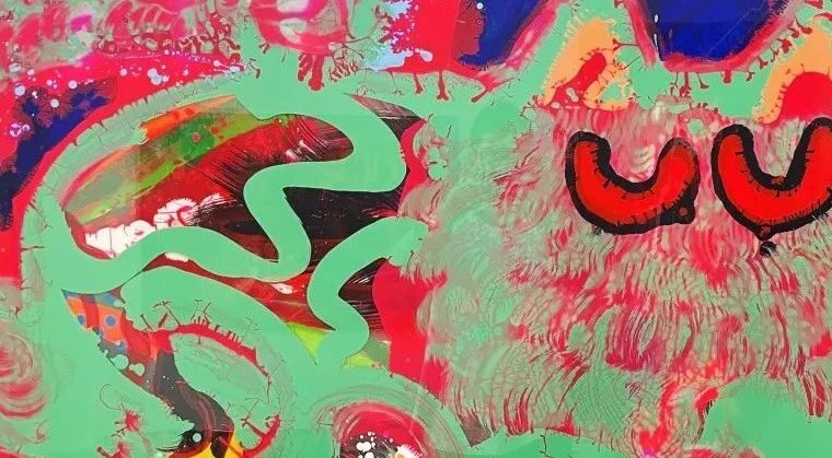 【ART23展讯】Boom×100000000! 绘画的镜态升维展