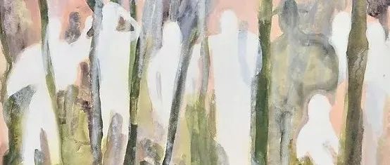 绘画｜Vanessa Fanuele