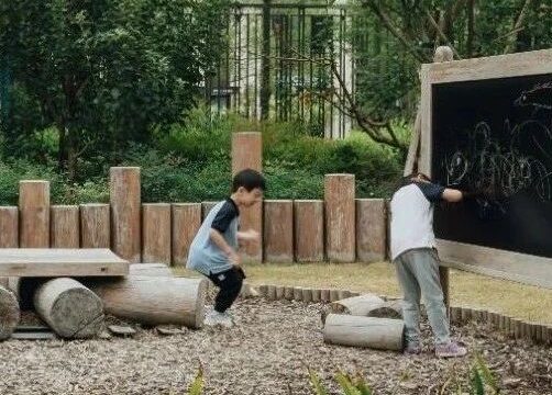 让大自然带领孩子长大 | 一八学校幼儿园