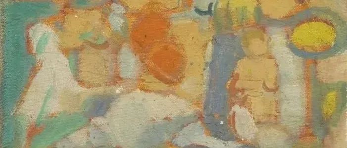 Santi Alleruzzo｜桑蒂·阿莱鲁佐艺术作品
