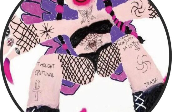 插画丨避开传统美丽标准，以采用更真实和人文主义表现童趣