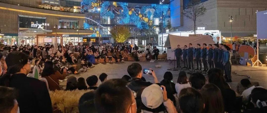 2014—2022，我们与成都的这8年