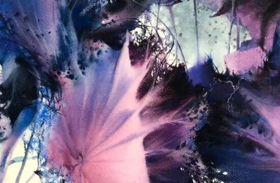 春节特刊｜董哲煌水彩作品