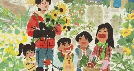 在海报中绘画技巧海报设计精选