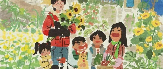 在海报中绘画技巧海报设计精选