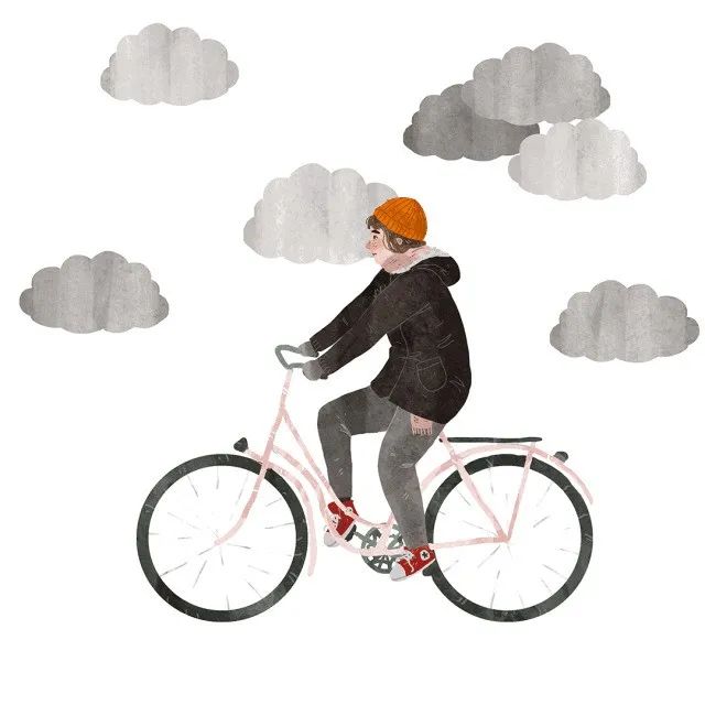 Lara Paulussen德国插画师绘画作品欣赏