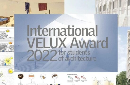 2022 VELUX 国际威卢克斯学生建筑竞赛获奖作品