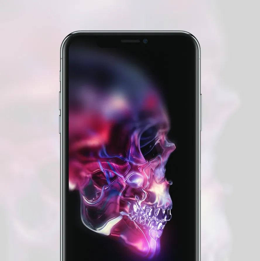 精选壁纸 | 魔幻妖骷！