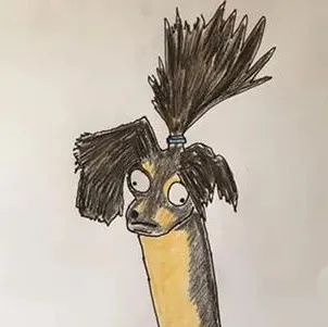就这还能称为大师？？他的沙雕插画，走红得让人意想不到