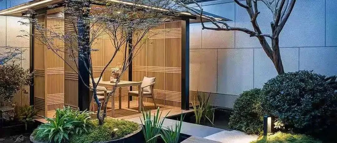 墅於城市中，院承自然里 | 合景成都瑧林