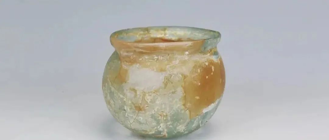原来岭南出土的琉璃器这么震撼！