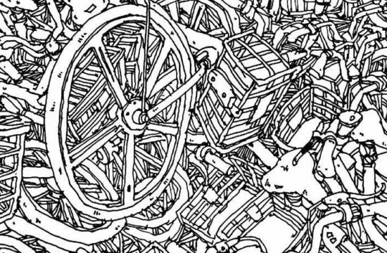 赖连军老师最新手绘作品，值得学习