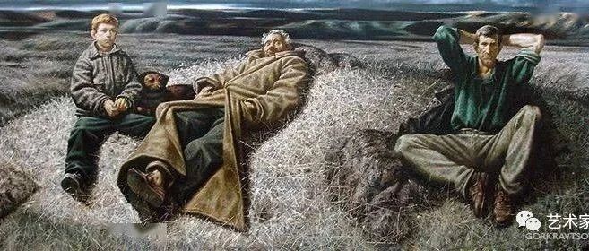 伊戈尔•克拉夫佐夫