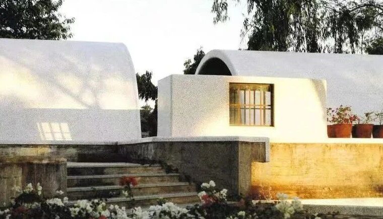 印度最伟大的建筑师：巴克里希纳·多西