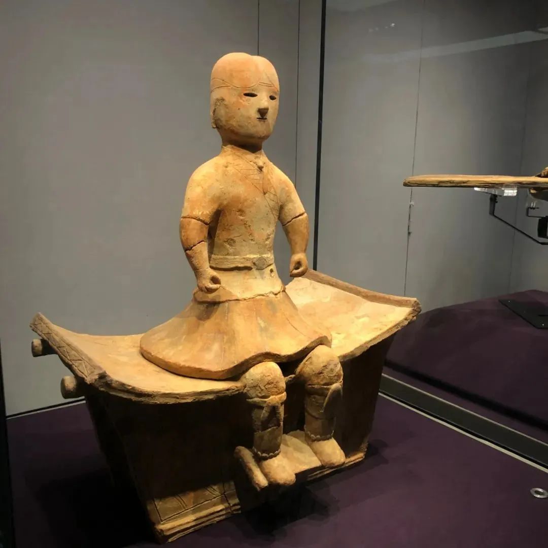 历经两年筹备，“日本与中国汉唐时期文化交流”特展亮相清华艺博