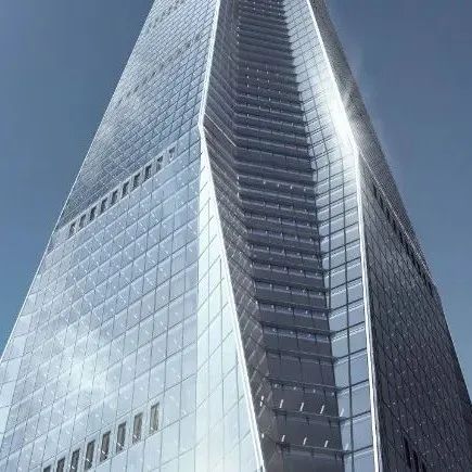 深圳城脉中心：388米天际总部超体 / KPF