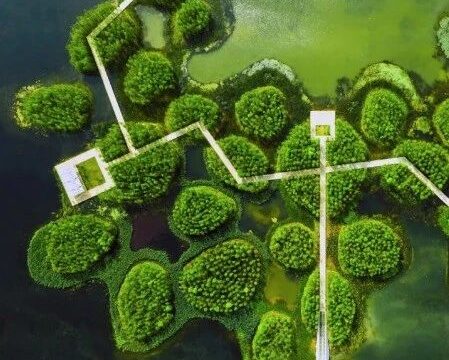 一年一度 | 第六届现代城市滨水空间规划与景观环境设计国际研讨会