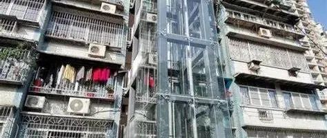 为什么网上会有那么多反对“老旧小区加装电梯”的声音