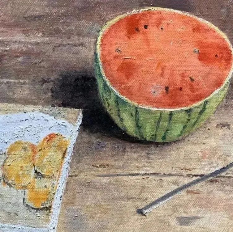 画师 朱春林绘画作品欣赏