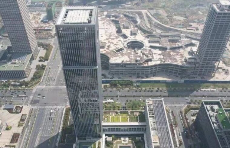 喜讯 | 深总院三个项目入选2022-2023年度第一批国家优质工程奖