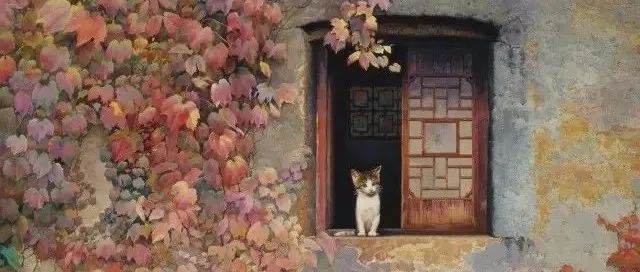 著名水彩画家黄有维绘画作品欣赏