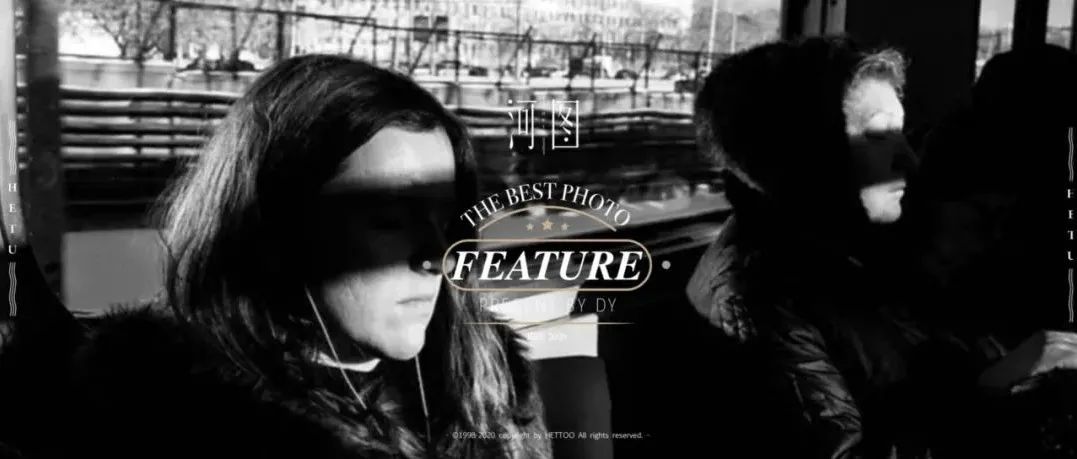 「 HETTOO · VISION 」 Dima Zverev莫斯科街头