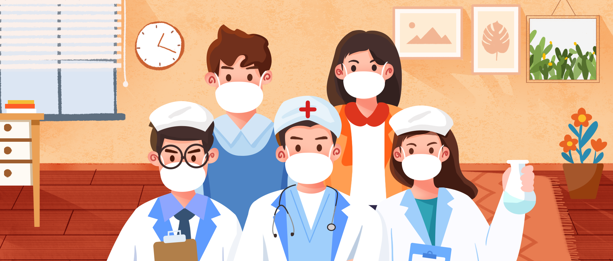 特殊时期保卫家人健康，这个方式最【简单粗暴】！