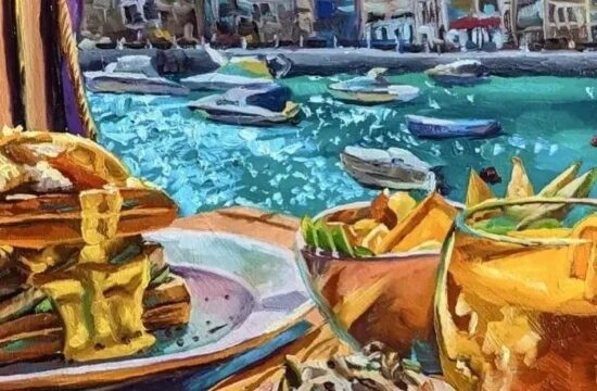 藏在平凡生活中的色彩