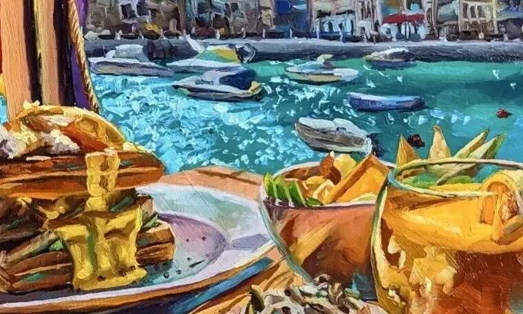 藏在平凡生活中的色彩