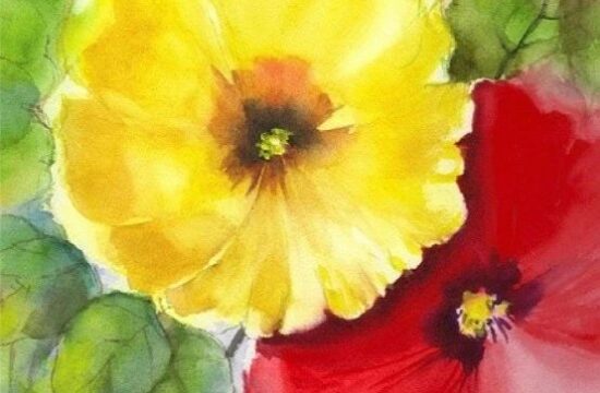 Vee Kay绘画作品欣赏