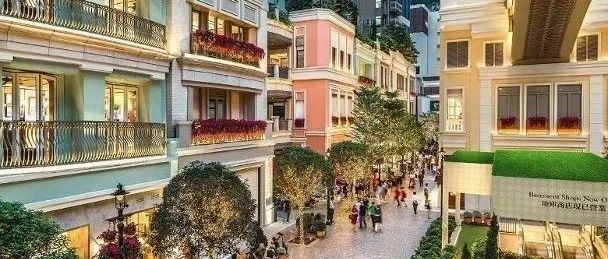 香港最红街道爆改后成变身城市地标？居民：我们几代人的记忆全没了！