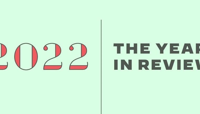 Brand New年度盘点！2022年度最佳字体与包装设计