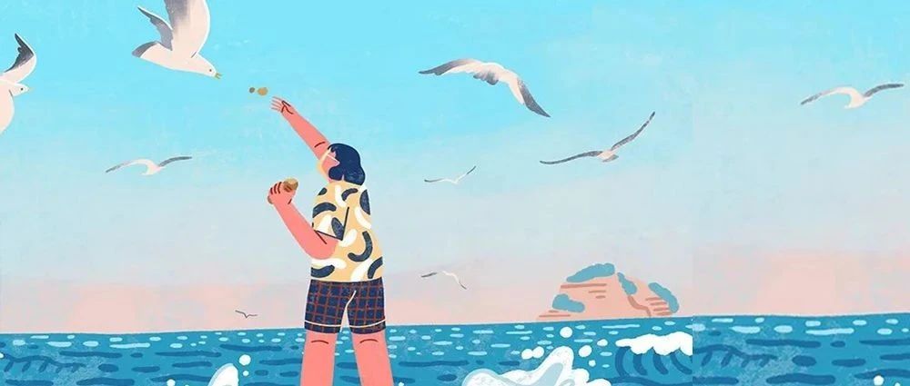 38882公里！30位插画师笔下的旅行插画