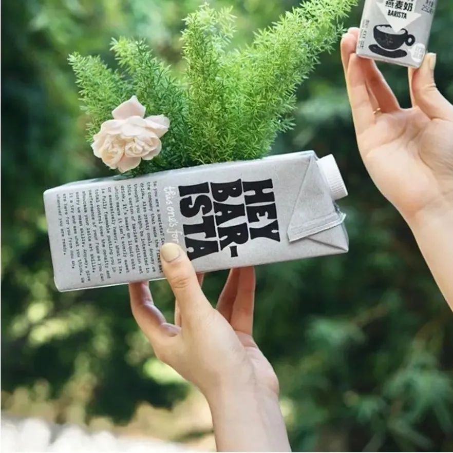 商业经过必有美德！OATLY以“植愈”力量激发公益的理想境界