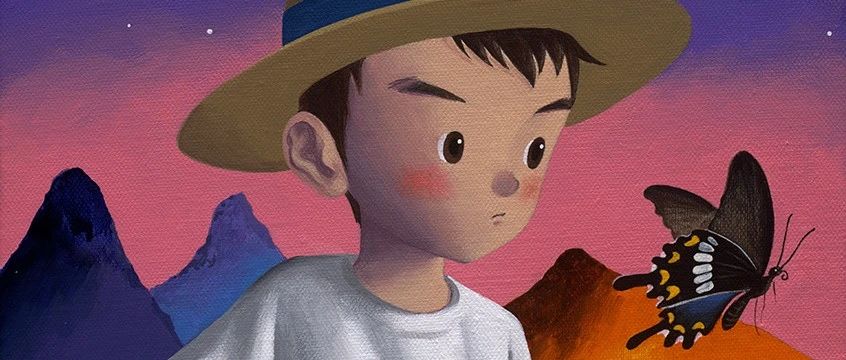 程诚一 作品