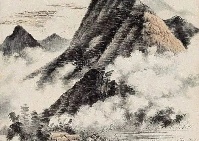 品画｜启功那些上百万的拍卖画作