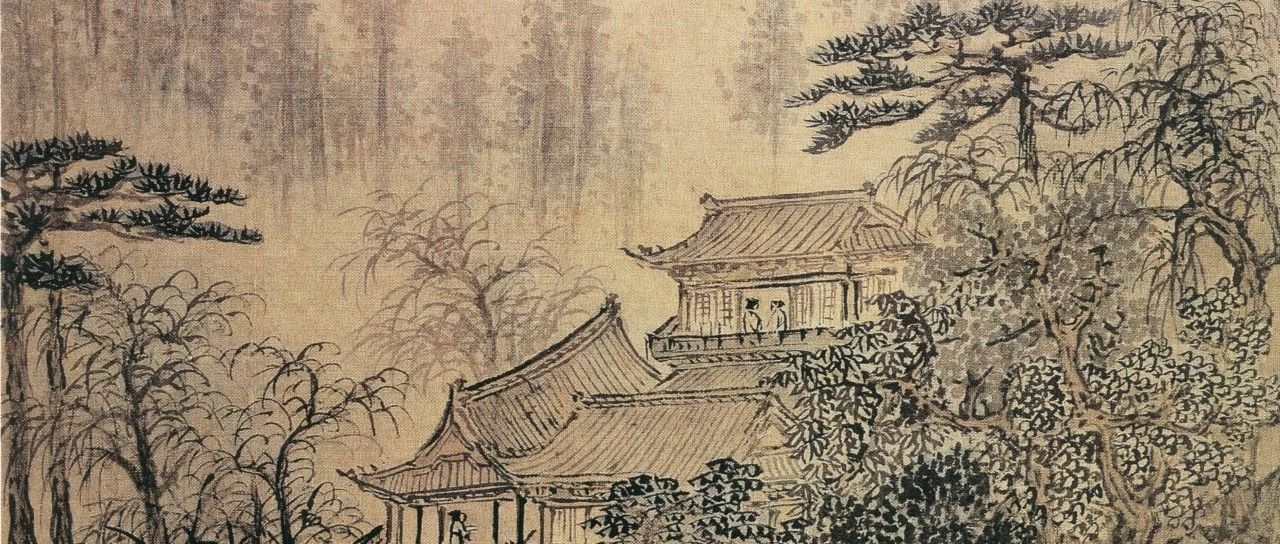 《杜陵诗意图册》谢时臣（明） - 中国名画鉴赏语音讲解（二百七十六）