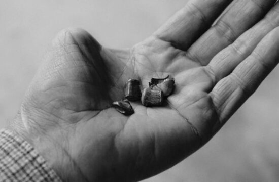 时间和死亡的痕迹