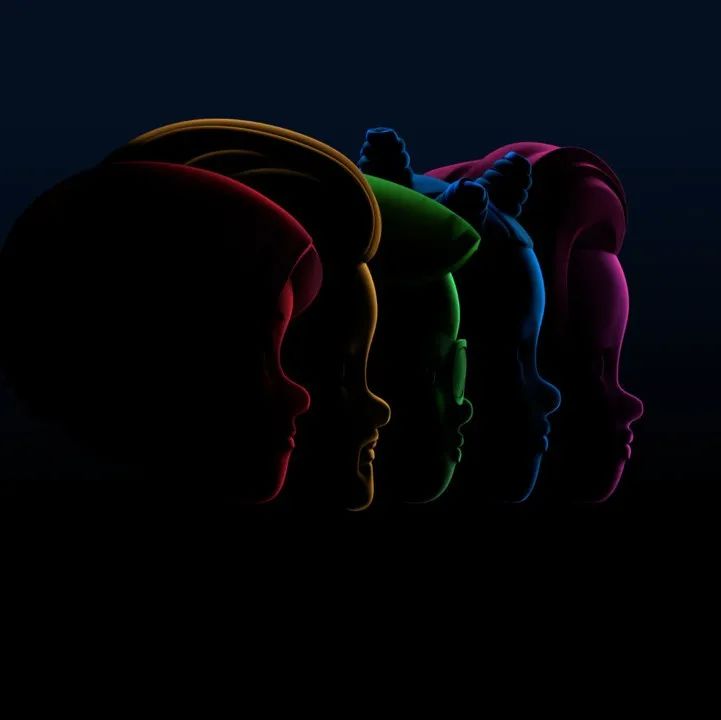 WWDC22 邀请函壁纸