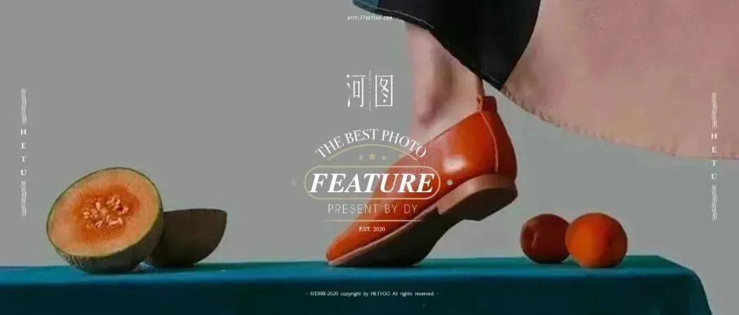 「 HETTOO · VISION 」 Tekla Evelina Severin 镜头下的色彩美学